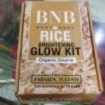 Best BNB Rice Extract Bright & Glow Kit in 2024