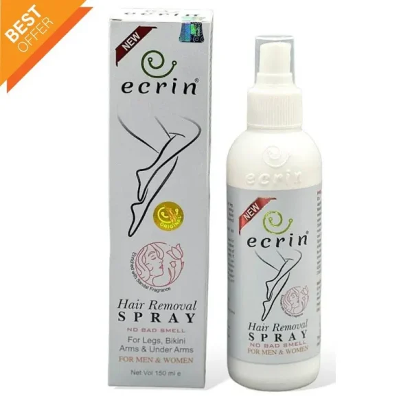 Ecrin Hair Removal Spray