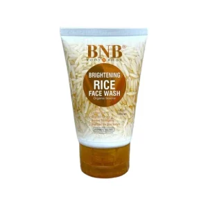 Bnb Rice Face Wash (120 Ml)