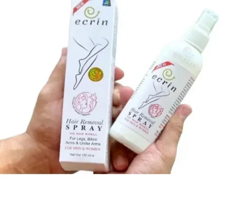 Ecrin Hair Removal Spray