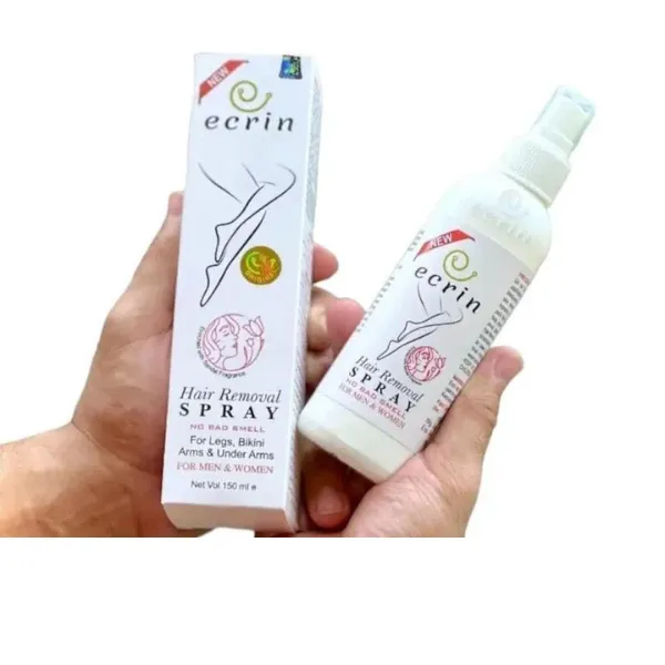 Ecrin Hair Removal Spray