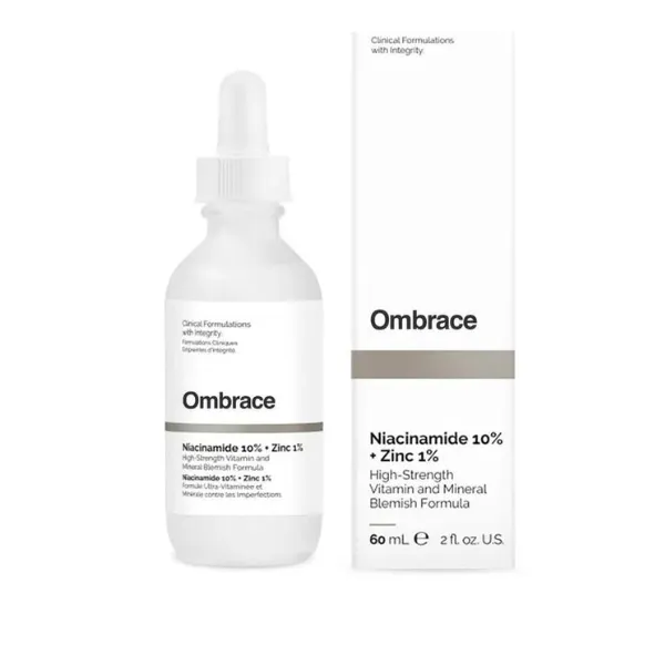 The Ordinary Niacinamide 10% + Zinc 1 %