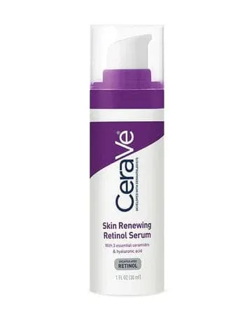Cerave 4 In 1 Skincare Whitening Glowing Bright Kit