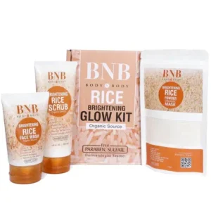 Best BNB Rice Extract Bright & Glow Kit in 2024