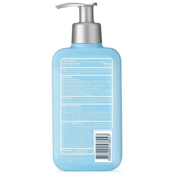Cerave Psoriasis Cleanser 237 Ml | With Salicylic Acid For Dry Skin