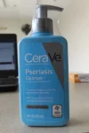 Cerave Psoriasis Cleanser 237 Ml | With Salicylic Acid For Dry Skin