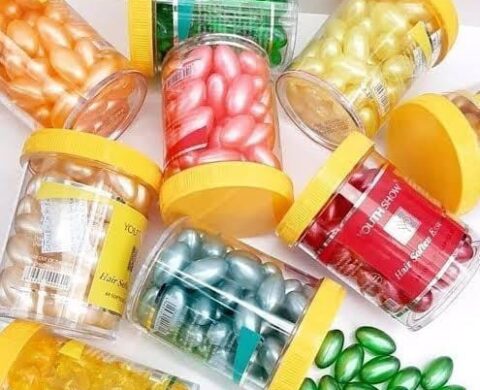 hair-treatment-anti-hair-loss-hair-shining-capsules-box-60-capsules – 2