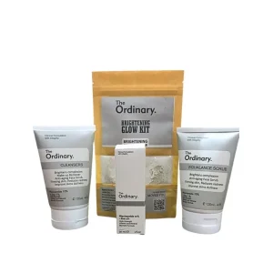 The Ordinary Face & Hand Brightening Glow Kit