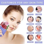 Reusable Facial Ice Roller For Face | Enhance Skin Glow