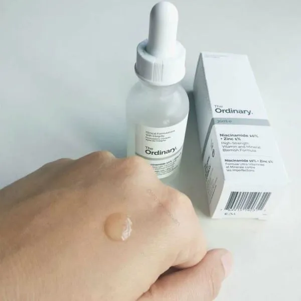 The Ordinary Niacinamide 10% + Zinc 1 %