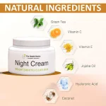 Night Cream Original Product