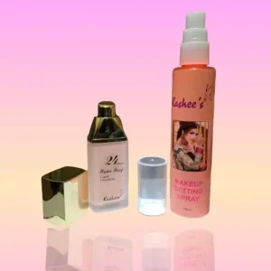 Kashee’s High Coverage Foundation