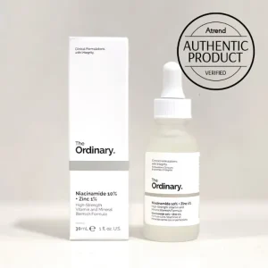 2 In 1 Whitening Face Serum Deal