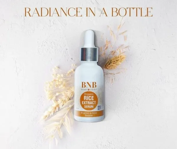 2 In 1 Whitening Face Serum Deal