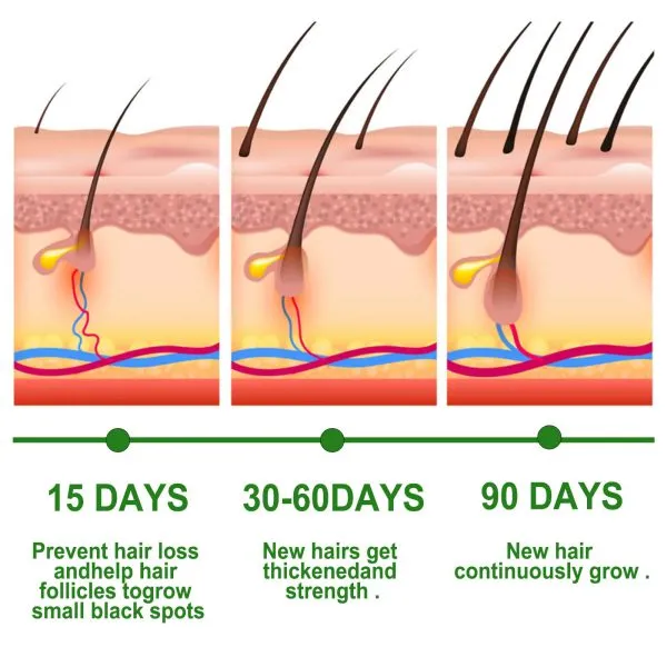 Rosemary Essential Oil for Hair Growth
