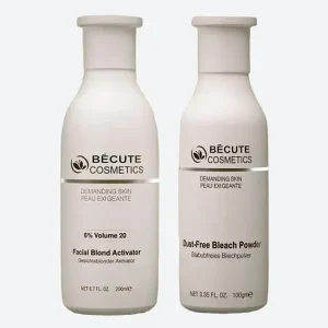 Becute Cosmetics Skin Polish Kit