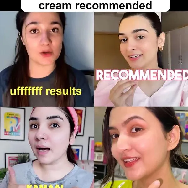 Night Cream Original Product