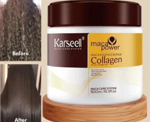karseell hair mask original - 500ml
