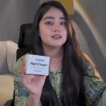 Night Cream Original Product