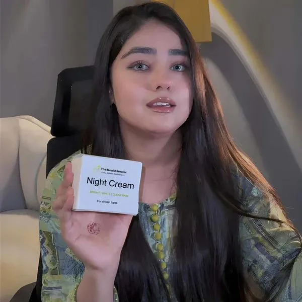 Night Cream Original Product