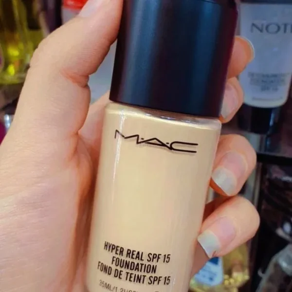 Mac Bb Whitening Foundation Cream