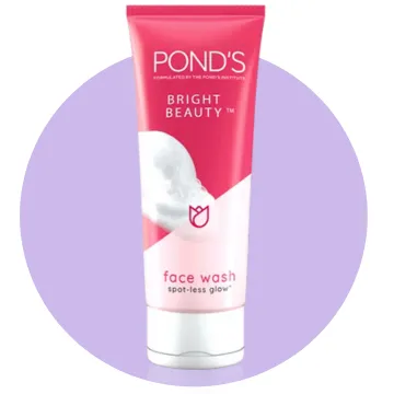 face wash