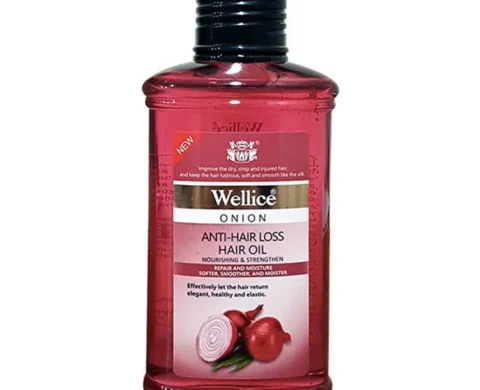 Wellice Anti Hair Loss Onion Oil - 150 ml