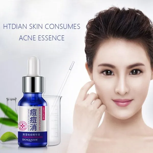 Bioaqua Anti Facial Serum Oil Control Moisturizing Face Serum