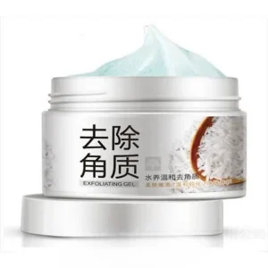Bioaqua Rice Exfoliating Gel - 140 G