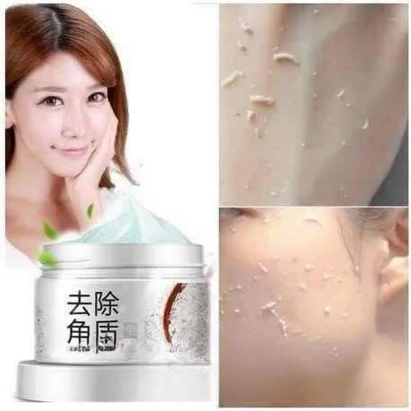 Bioaqua Rice Exfoliating Gel - 140 G