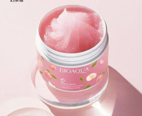 Bioaqua Peach Gel (Original)