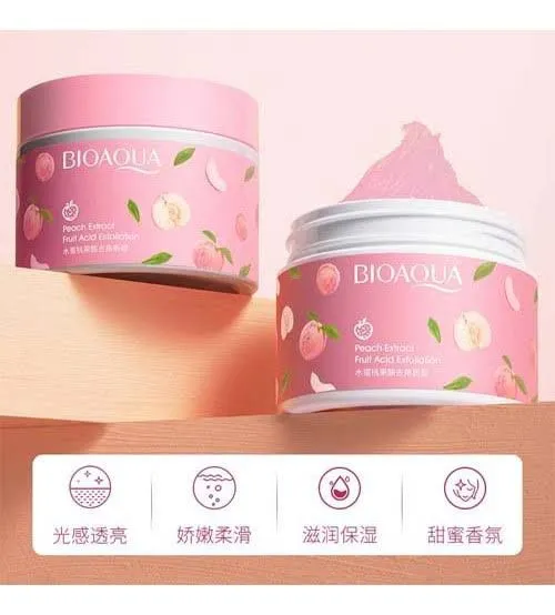 Bioaqua Peach Gel (Original)