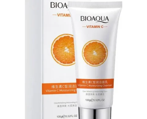 Bioaqua Vitamin C Cleanser