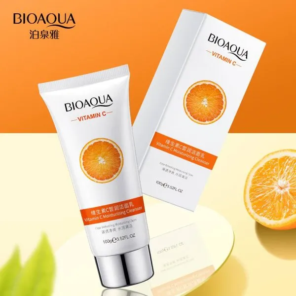 Bioaqua Vitamin C Cleanser