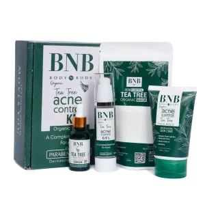 BNB Acne Control Kit (4 in 1)