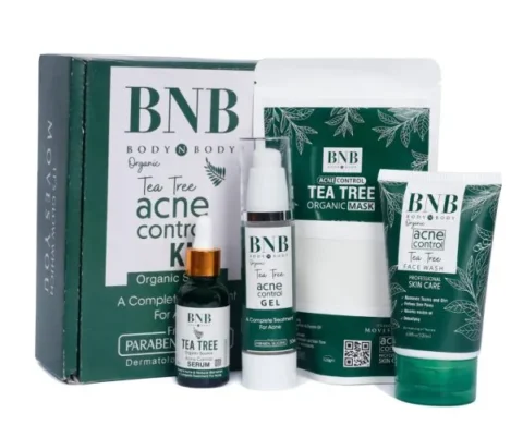 BNB Acne Control Kit (4 in 1)