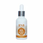 Bnb Rice Organic Extract & Brighten Glow Serum