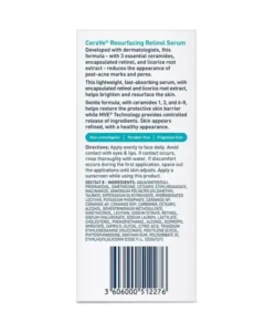 Cerave Resurfacing Retinol Serum