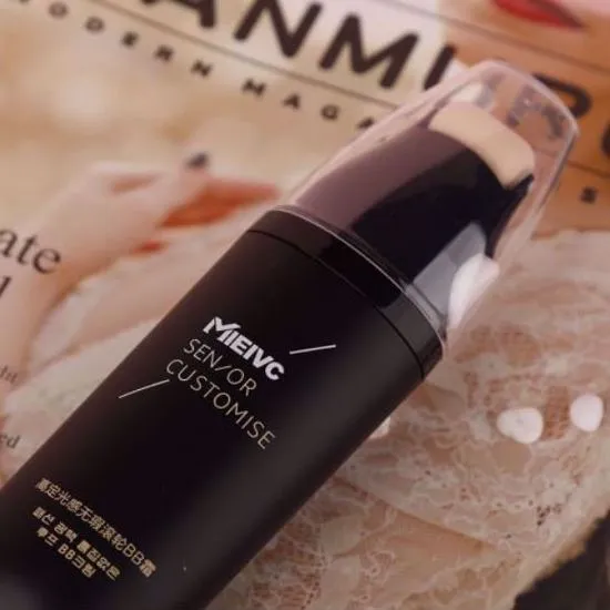Waterproof Bb Cream Foundation | Button Operated (random Shade)