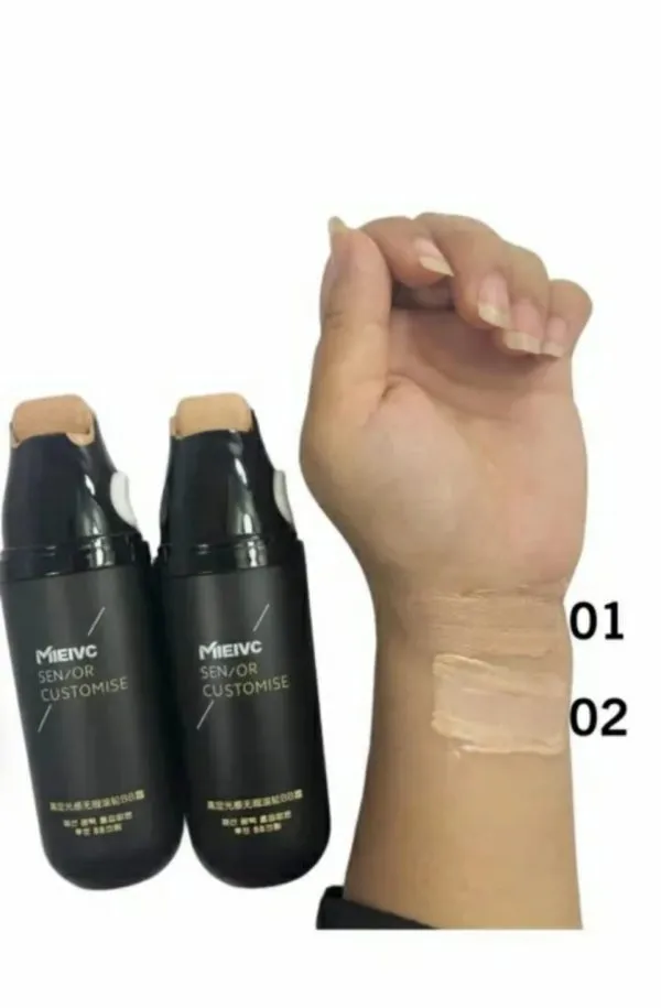 Waterproof Bb Cream Foundation | Button Operated (random Shade)