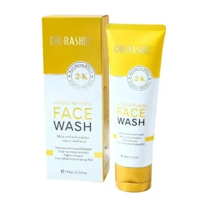 Dr Rashel 24k Gold Anti Aging Face Wash (100g)