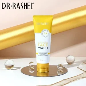 dr-rashel-24k-gold-anti-aging-face-wash100g – 3