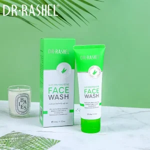 dr-rashel-aloe-vera-anti-acne-deep-cleaning-pore-refine-face-wash-100-gm – 1