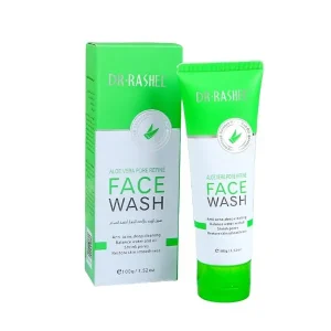 Dr Rashel Aloe Vera Anti Acne Deep Cleaning Pore Refine Face Wash (100 g)
