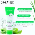 Dr Rashel Aloe Vera Anti Acne Deep Cleaning Pore Refine Face Wash (100 g)