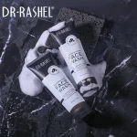 Dr Rashel Black Purifying Face Wash (100g)