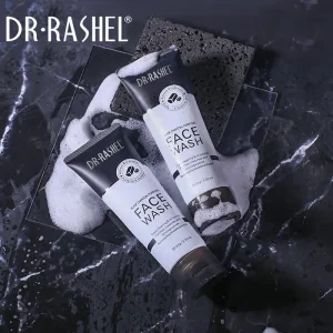 dr-rashel-black-purifying-face-wash-100gm – 1