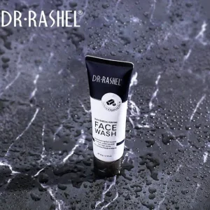 Dr Rashel Black Purifying Face Wash (100g)