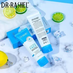 dr-rashel-hyaluronic-acid-moisturizing-and-smooth-face-wash-100g – 1