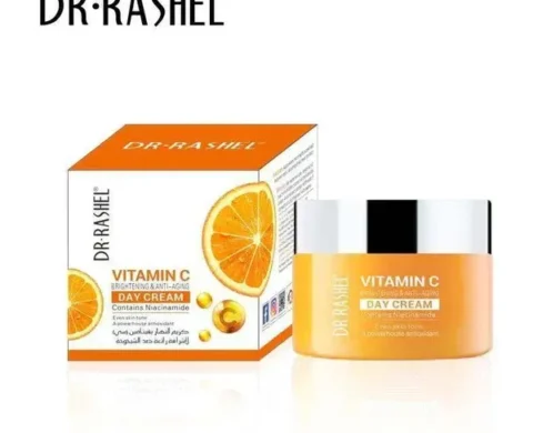 Vitamin C Anti Aging Day Cream, 50g